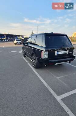 Внедорожник / Кроссовер Land Rover Range Rover 2006 в Ивано-Франковске