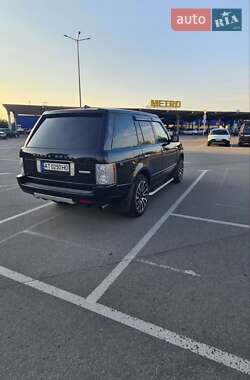 Внедорожник / Кроссовер Land Rover Range Rover 2006 в Ивано-Франковске