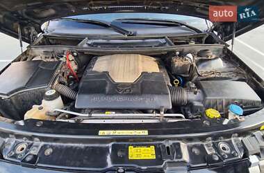 Внедорожник / Кроссовер Land Rover Range Rover 2006 в Ивано-Франковске