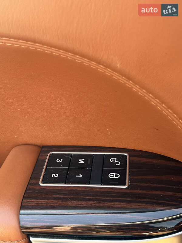 Внедорожник / Кроссовер Land Rover Range Rover 2013 в Киеве фото 11 Внедорожник / Кроссовер Land Rover Range Rover 2013 в Киеве