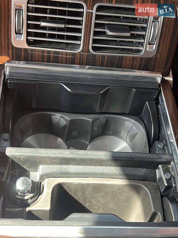 Внедорожник / Кроссовер Land Rover Range Rover 2013 в Киеве фото 16 Внедорожник / Кроссовер Land Rover Range Rover 2013 в Киеве