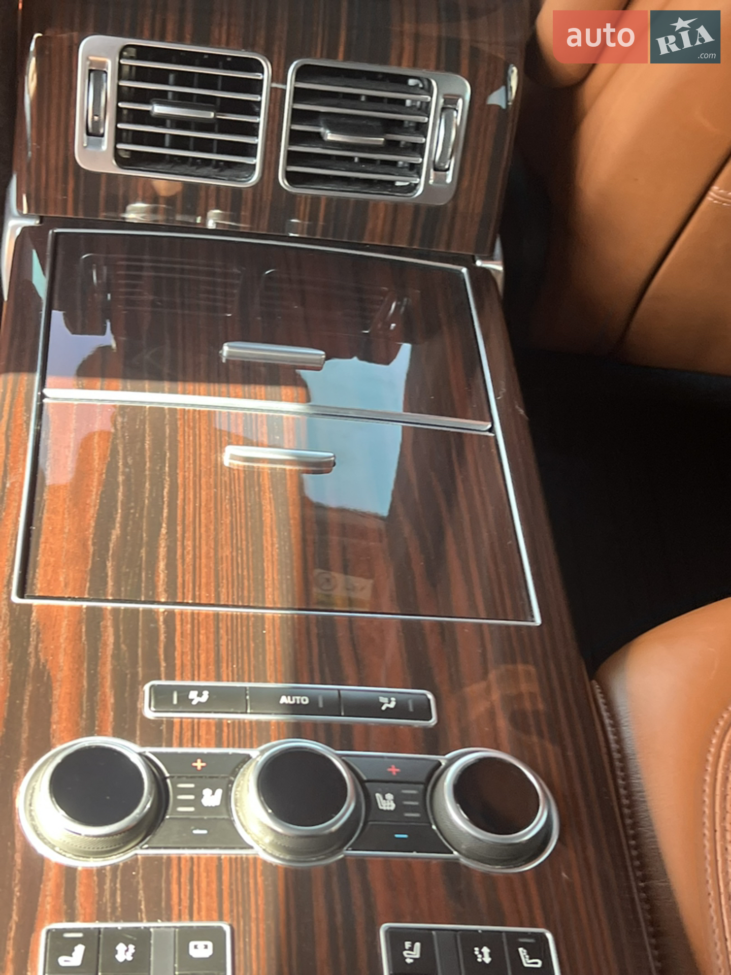 2013 Land Rover Range Rover - мініатюра 19