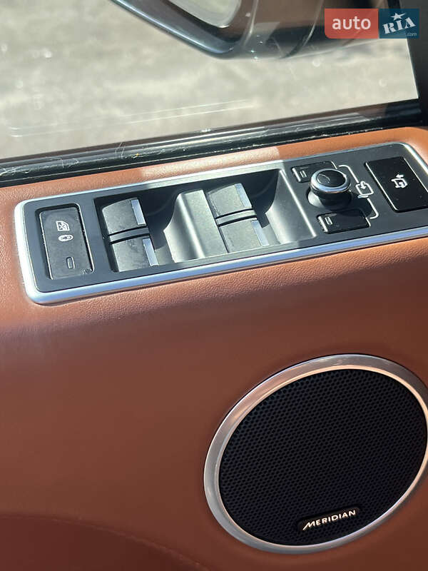 Внедорожник / Кроссовер Land Rover Range Rover 2013 в Киеве фото 23 Внедорожник / Кроссовер Land Rover Range Rover 2013 в Киеве