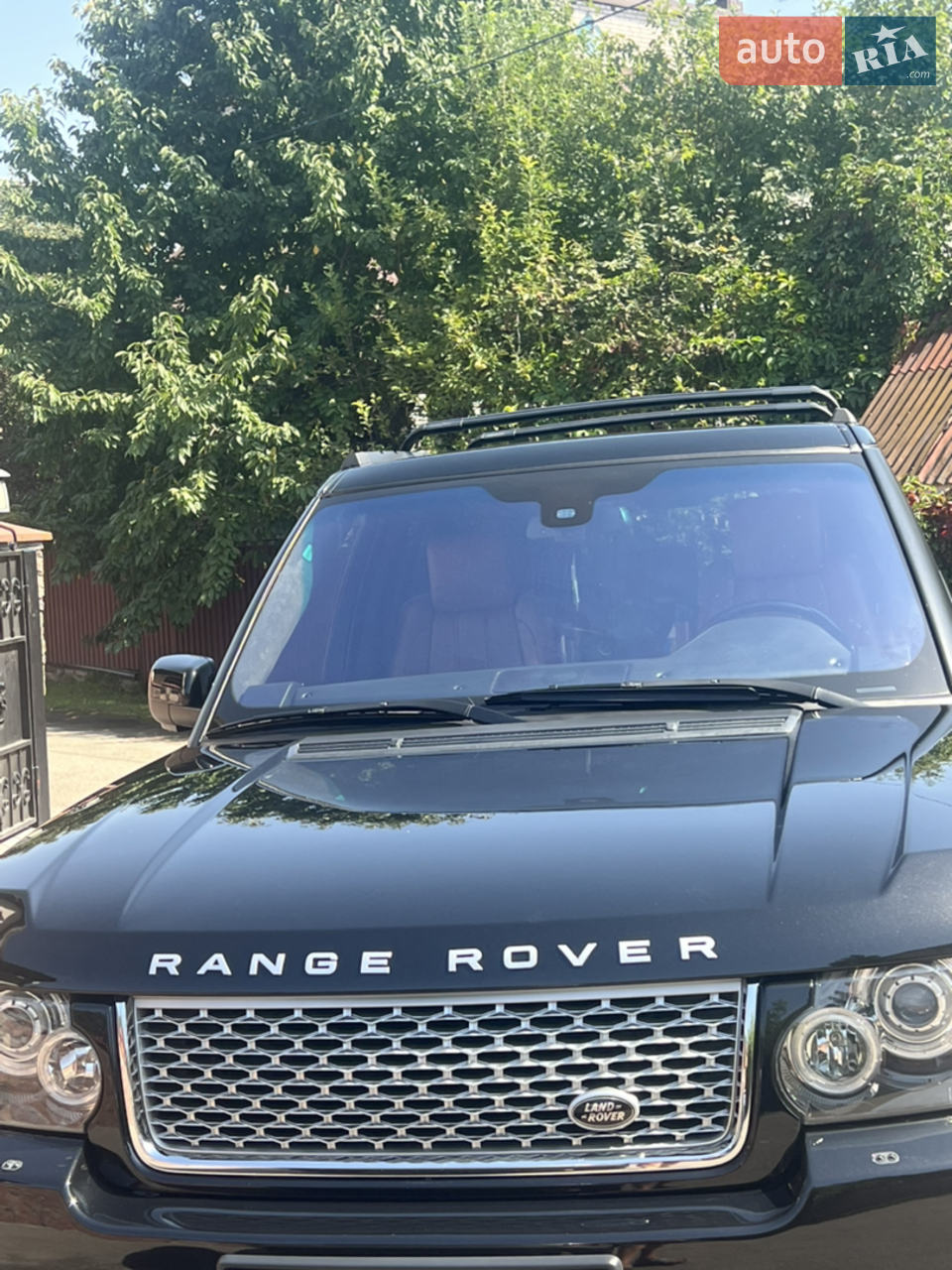 2011 Land Rover Range Rover - мініатюра 21