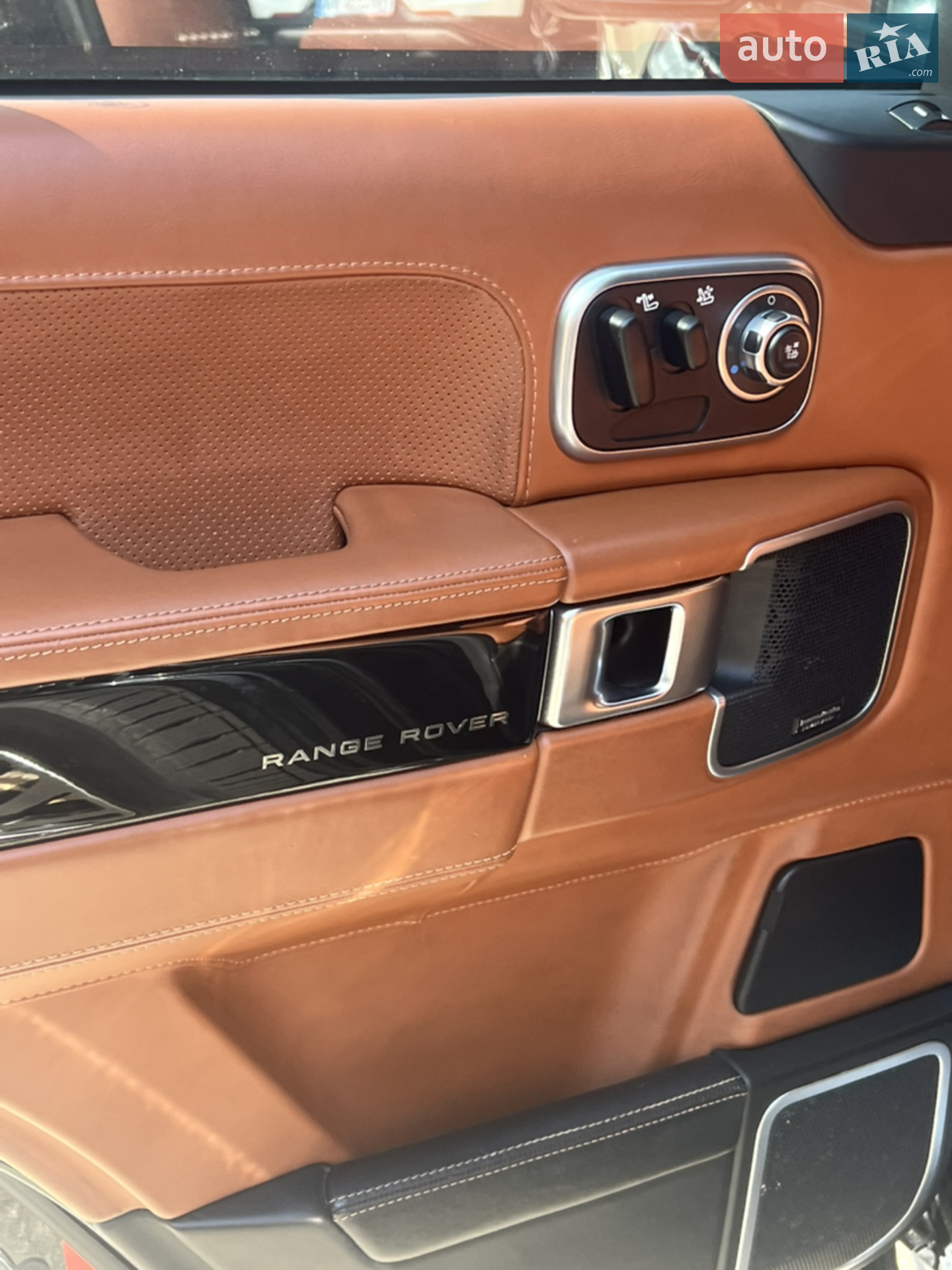 2012 Land Rover Range Rover - мініатюра 7