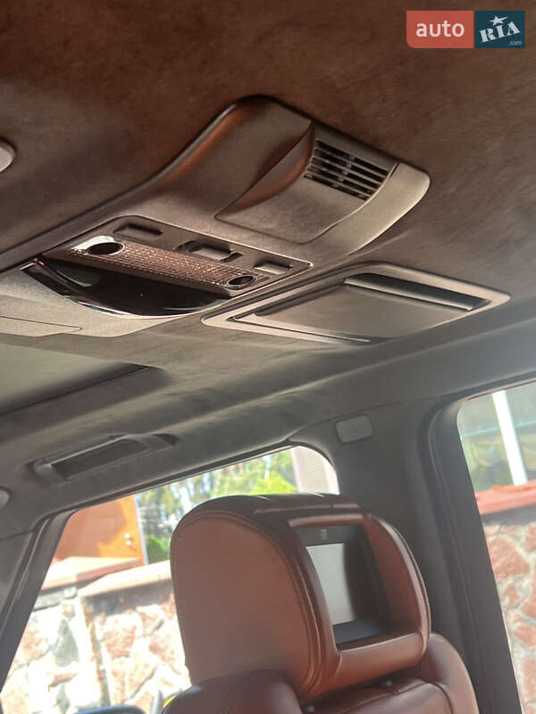 Внедорожник / Кроссовер Land Rover Range Rover 2012 в Киеве