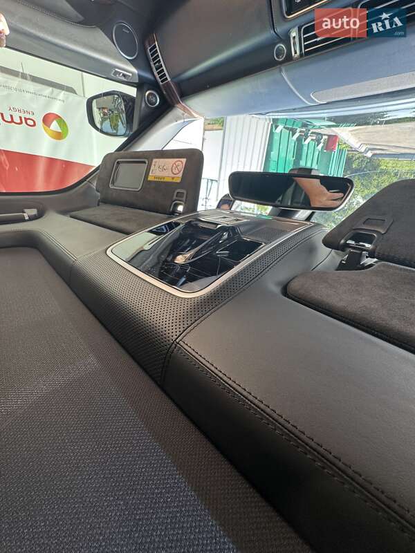 Внедорожник / Кроссовер Land Rover Range Rover 2013 в Шепетовке фото 7 Внедорожник / Кроссовер Land Rover Range Rover 2013 в Шепетовке