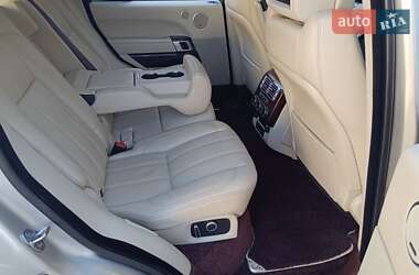 Внедорожник / Кроссовер Land Rover Range Rover 2017 в 