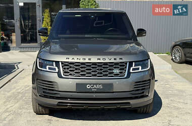 Позашляховик / Кросовер Land Rover Range Rover 2018 в Києві