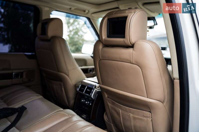 Позашляховик / Кросовер Land Rover Range Rover 2009 в Києві фото 4 Позашляховик / Кросовер Land Rover Range Rover 2009 в Києві