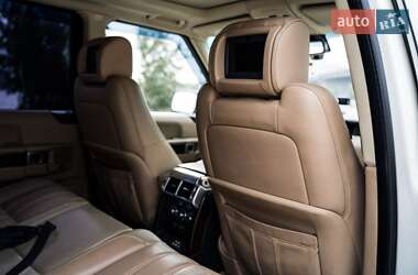 Внедорожник / Кроссовер Land Rover Range Rover 2009 в 