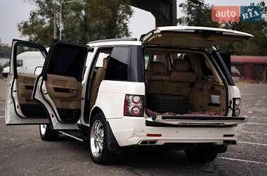 Внедорожник / Кроссовер Land Rover Range Rover 2009 в 