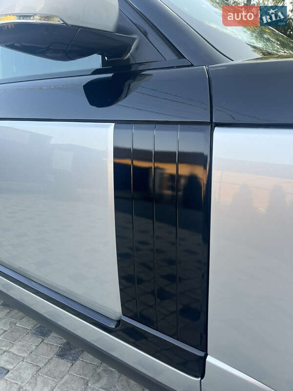 Внедорожник / Кроссовер Land Rover Range Rover 2018 в Львове