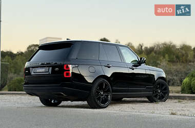 Внедорожник / Кроссовер Land Rover Range Rover 2019 в 