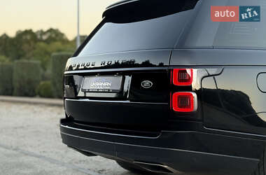 Внедорожник / Кроссовер Land Rover Range Rover 2019 в 
