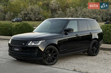 Внедорожник / Кроссовер Land Rover Range Rover 2019 в 
