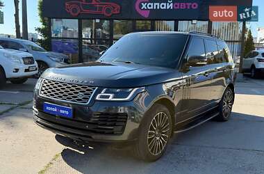 Внедорожник / Кроссовер Land Rover Range Rover 2013 в 