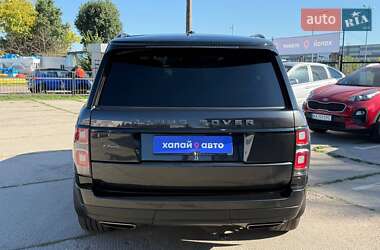 Внедорожник / Кроссовер Land Rover Range Rover 2013 в 