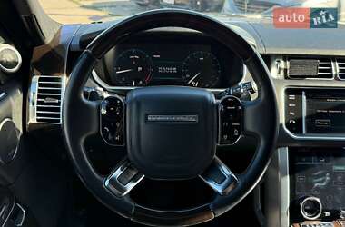 Внедорожник / Кроссовер Land Rover Range Rover 2013 в 