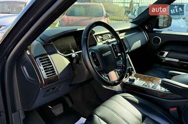 Внедорожник / Кроссовер Land Rover Range Rover 2013 в 