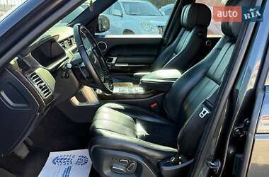 Внедорожник / Кроссовер Land Rover Range Rover 2013 в 