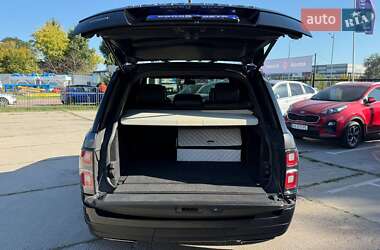 Внедорожник / Кроссовер Land Rover Range Rover 2013 в 