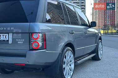 Внедорожник / Кроссовер Land Rover Range Rover 2011 в 
