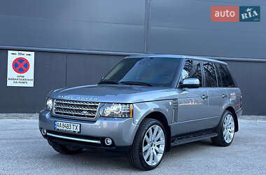 Внедорожник / Кроссовер Land Rover Range Rover 2011 в 