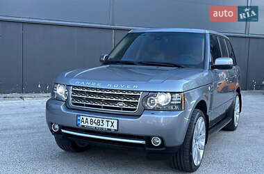 Внедорожник / Кроссовер Land Rover Range Rover 2011 в 