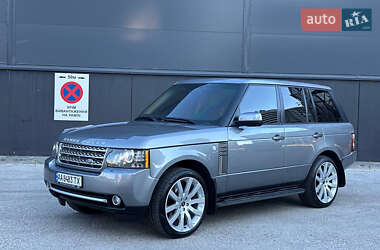 Внедорожник / Кроссовер Land Rover Range Rover 2011 в 
