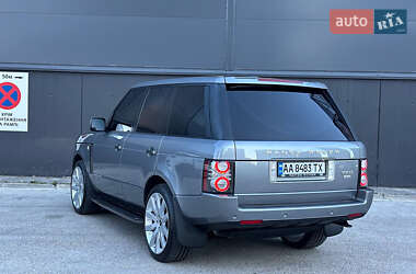 Внедорожник / Кроссовер Land Rover Range Rover 2011 в 