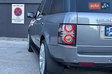 Внедорожник / Кроссовер Land Rover Range Rover 2011 в 