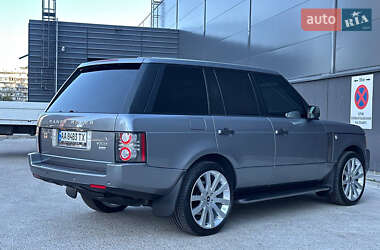 Внедорожник / Кроссовер Land Rover Range Rover 2011 в 