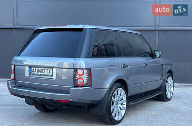 Внедорожник / Кроссовер Land Rover Range Rover 2011 в 