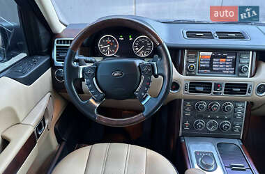 Внедорожник / Кроссовер Land Rover Range Rover 2011 в 