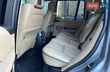 Внедорожник / Кроссовер Land Rover Range Rover 2011 в 