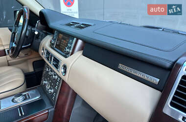 Внедорожник / Кроссовер Land Rover Range Rover 2011 в 