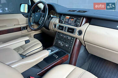 Внедорожник / Кроссовер Land Rover Range Rover 2011 в 
