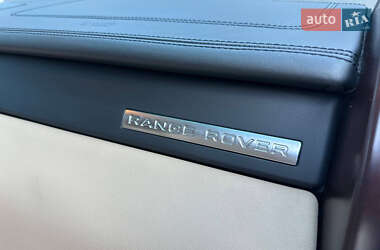 Внедорожник / Кроссовер Land Rover Range Rover 2011 в 