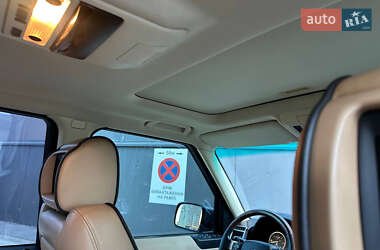 Внедорожник / Кроссовер Land Rover Range Rover 2011 в 
