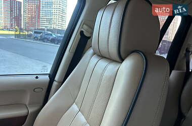 Внедорожник / Кроссовер Land Rover Range Rover 2011 в 