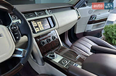 Внедорожник / Кроссовер Land Rover Range Rover 2013 в 