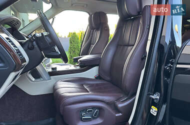 Внедорожник / Кроссовер Land Rover Range Rover 2013 в 
