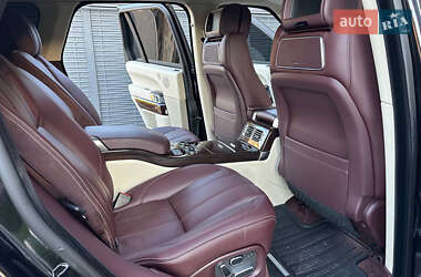 Внедорожник / Кроссовер Land Rover Range Rover 2013 в 