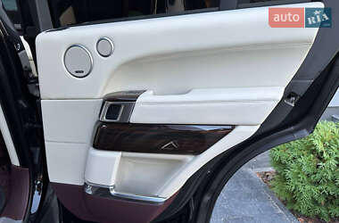 Внедорожник / Кроссовер Land Rover Range Rover 2013 в 
