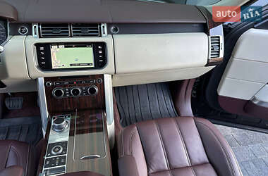 Внедорожник / Кроссовер Land Rover Range Rover 2013 в 