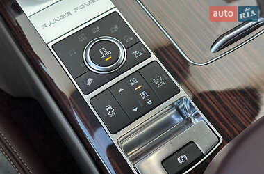 Внедорожник / Кроссовер Land Rover Range Rover 2013 в 