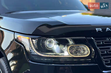 Внедорожник / Кроссовер Land Rover Range Rover 2013 в 