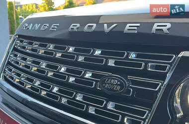 Внедорожник / Кроссовер Land Rover Range Rover 2013 в 
