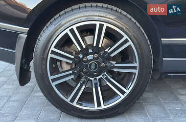 Внедорожник / Кроссовер Land Rover Range Rover 2013 в 